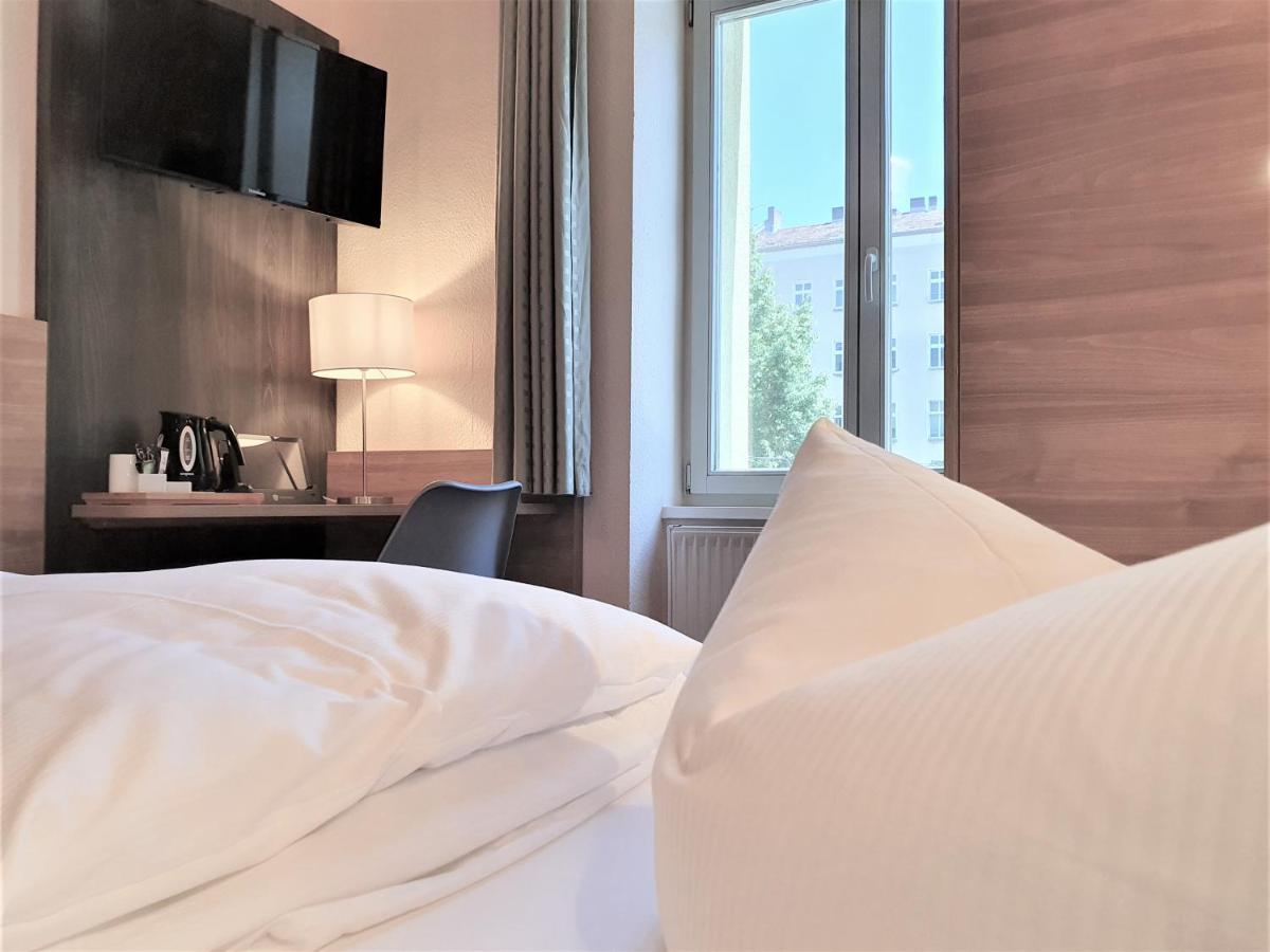 Melarose Feng Shui Hotel Берлін Екстер'єр фото