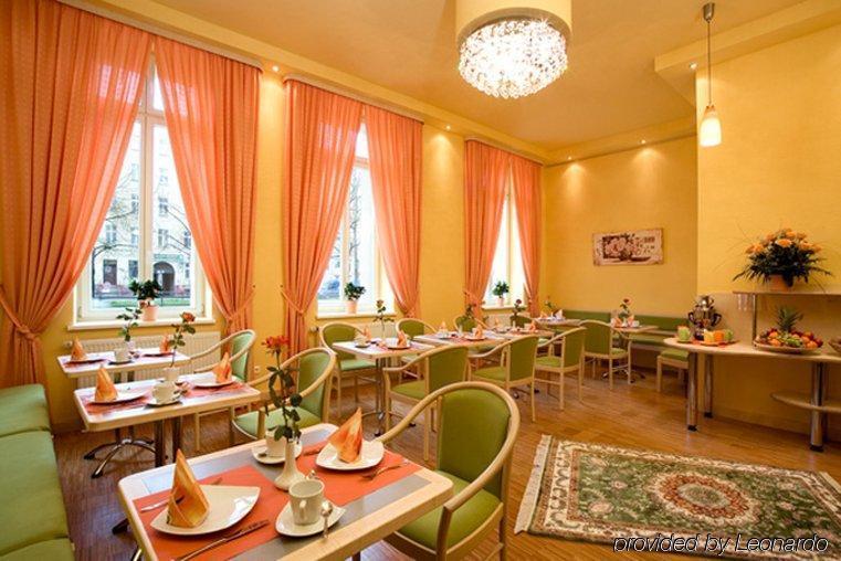 Melarose Feng Shui Hotel Берлін Ресторан фото