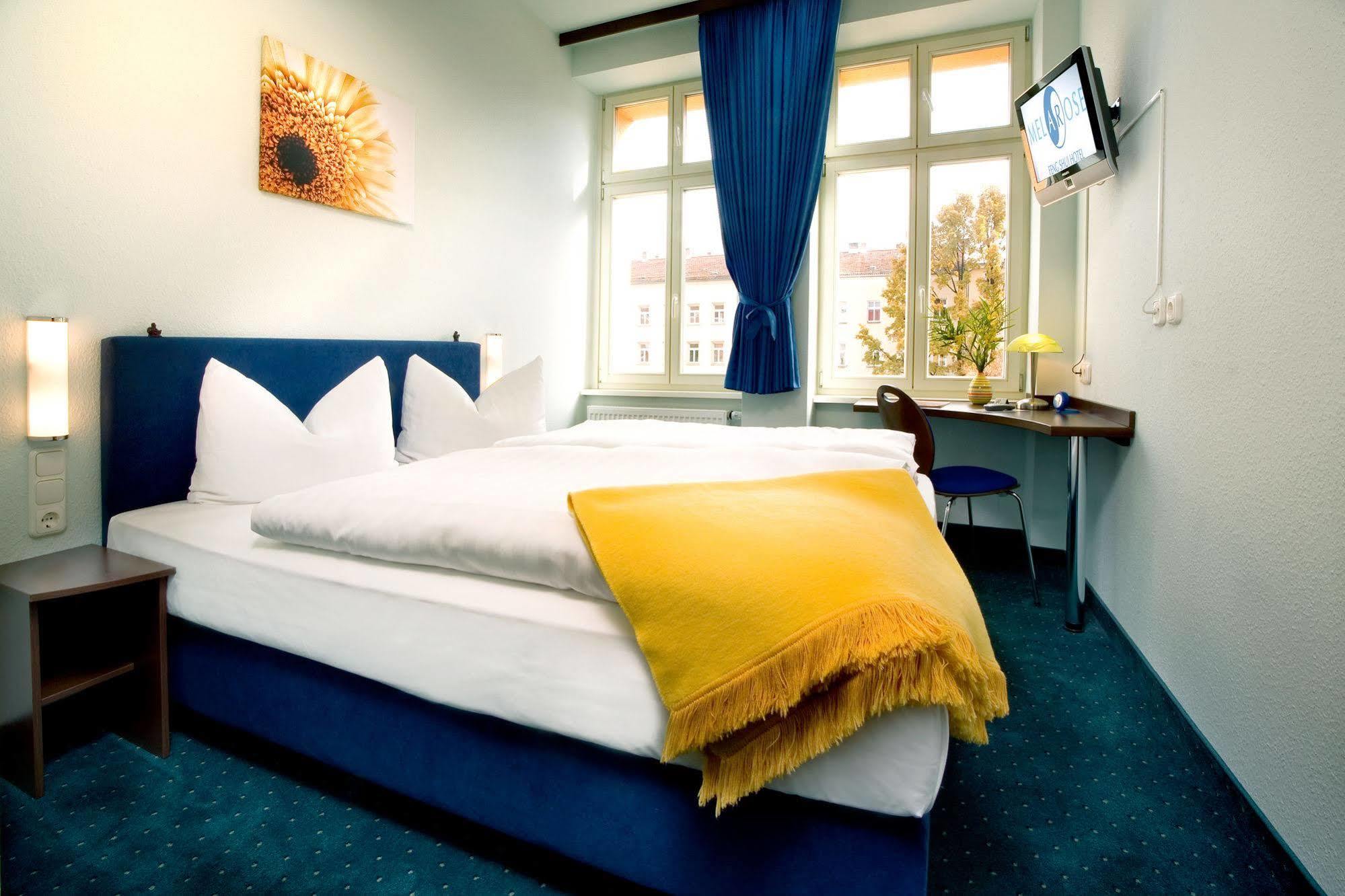 Melarose Feng Shui Hotel Берлін Екстер'єр фото